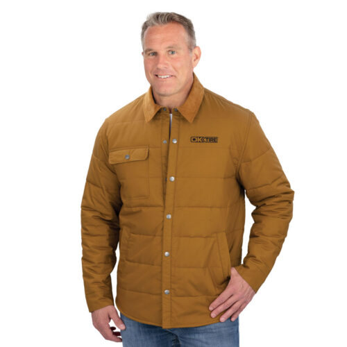 Sawbuck Demand Jacket