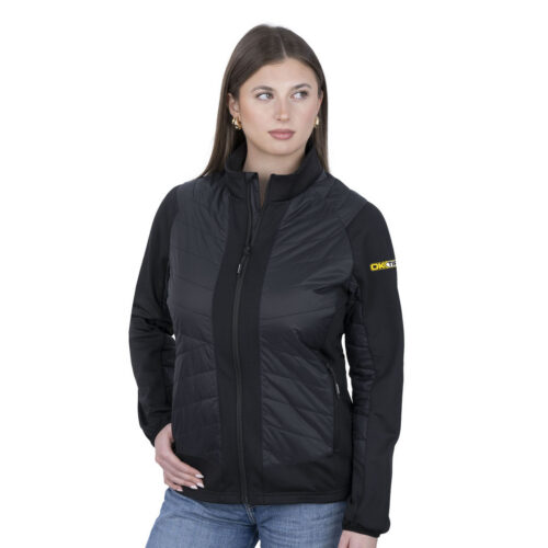 Ladies Pinnacle Hybrid Jacket