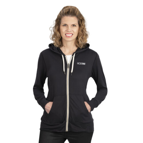 Ladies Ace Full Zip Hoodie