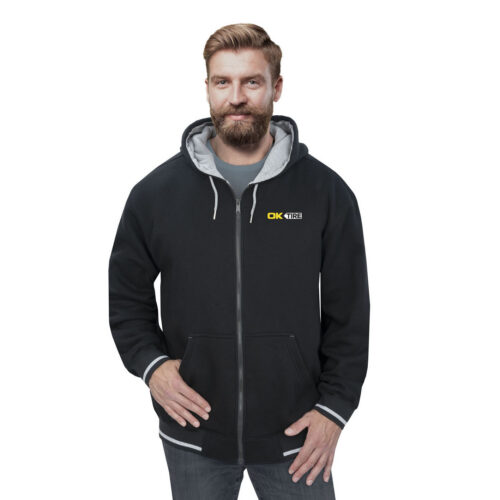 Alpha Full Zip Fleece