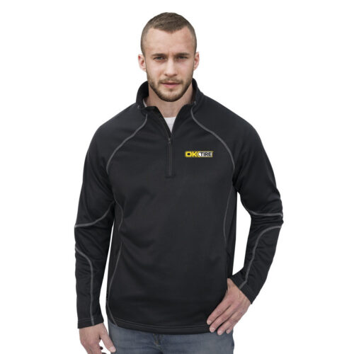 Pro 1/4 Zip Fleece