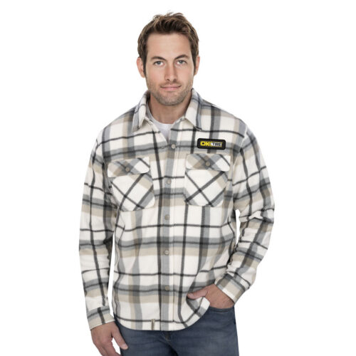 Gregory Overshirt Fleece