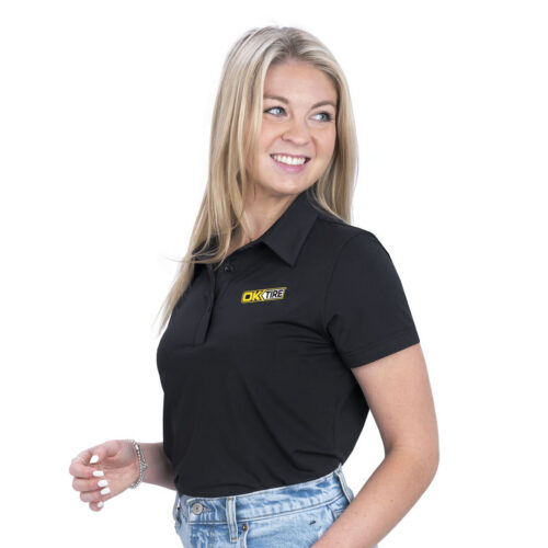 Ladies Cool Tech Polo