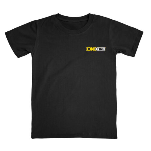 Embroidered Premium S/S T-shirt