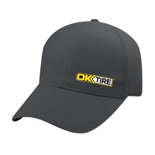 Box Stretch Velcro® Cap