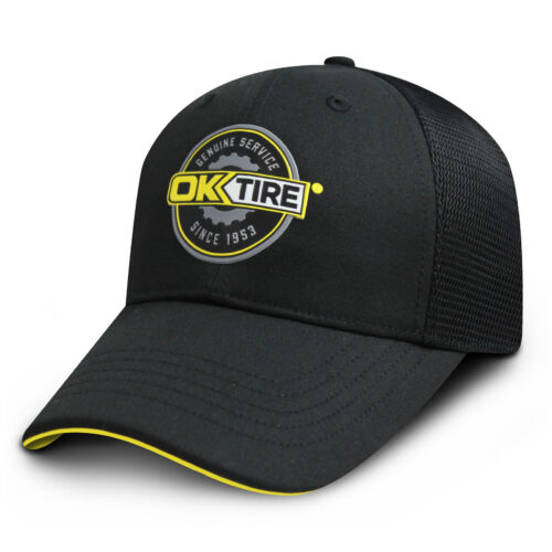 Genuine Service Mesh Snap Cap