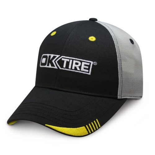 PROMO MESH SNAP CAP