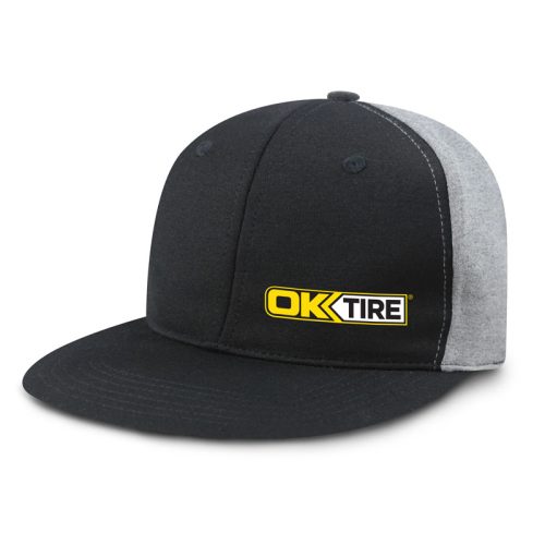 JERSEY FLAT PEAK SNAP CAP