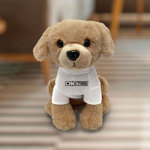 DUKE CUDDLE BUDDY - GOLDEN RETRIEVER - 2 PK