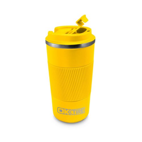 ROAST ROADIE TUMBLER MUG
