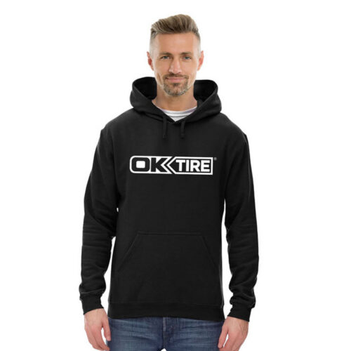 Unisex Motion Pullover Hoodie