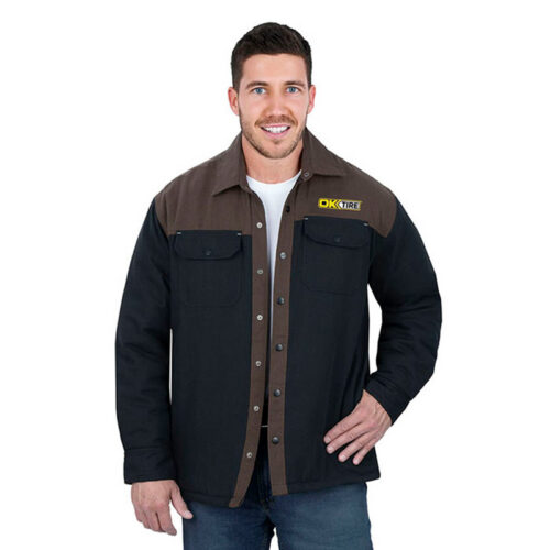 MEN'S SAWBUCK® HACKERT SOLID JACKET