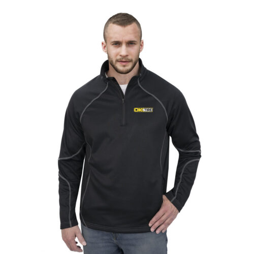 PRO 1/4 ZIP FLEECE