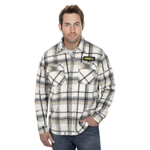 GREGORY OVERSHIRT FLEECE