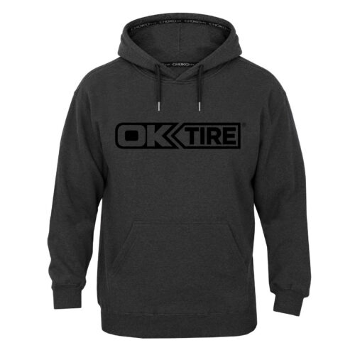 BLACKOUT UNISEX MOTION PULLOVER HOODIE