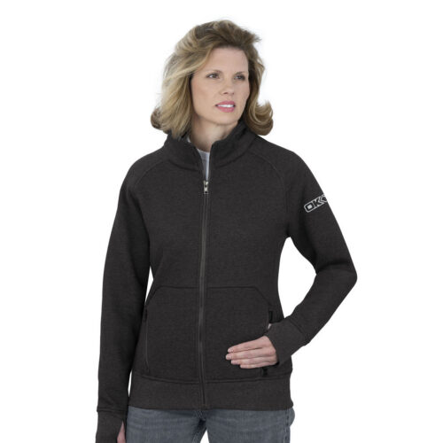 LADIES AVA FULL ZIP FLEECE  *OCTOBER LAUNCH