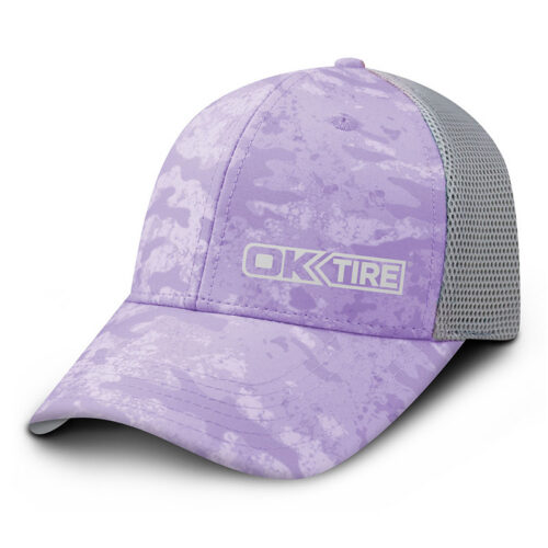 LADIES STORM MESH SNAP CAP