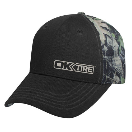 CAMO PROMO VELCRO® CAP