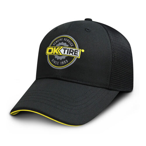 GENUINE SERVICE MESH SNAP CAP