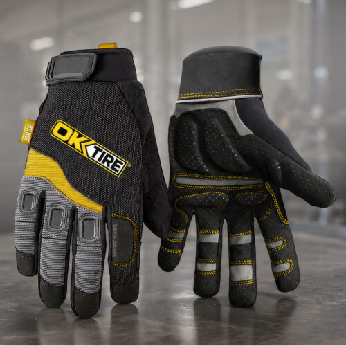 PRECISIONGRIP TECH GLOVES