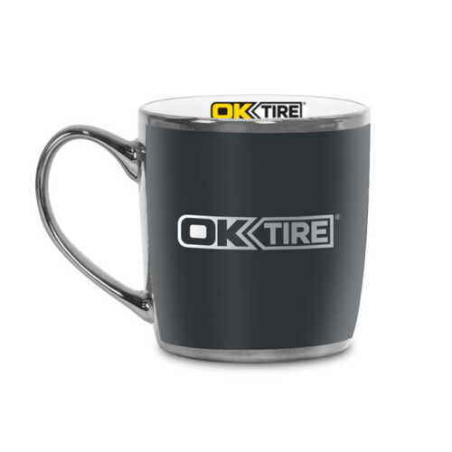SILVERSTONE CERAMIC MUG - 2 PK