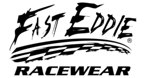 black-fast-eddie-racewear-logo
