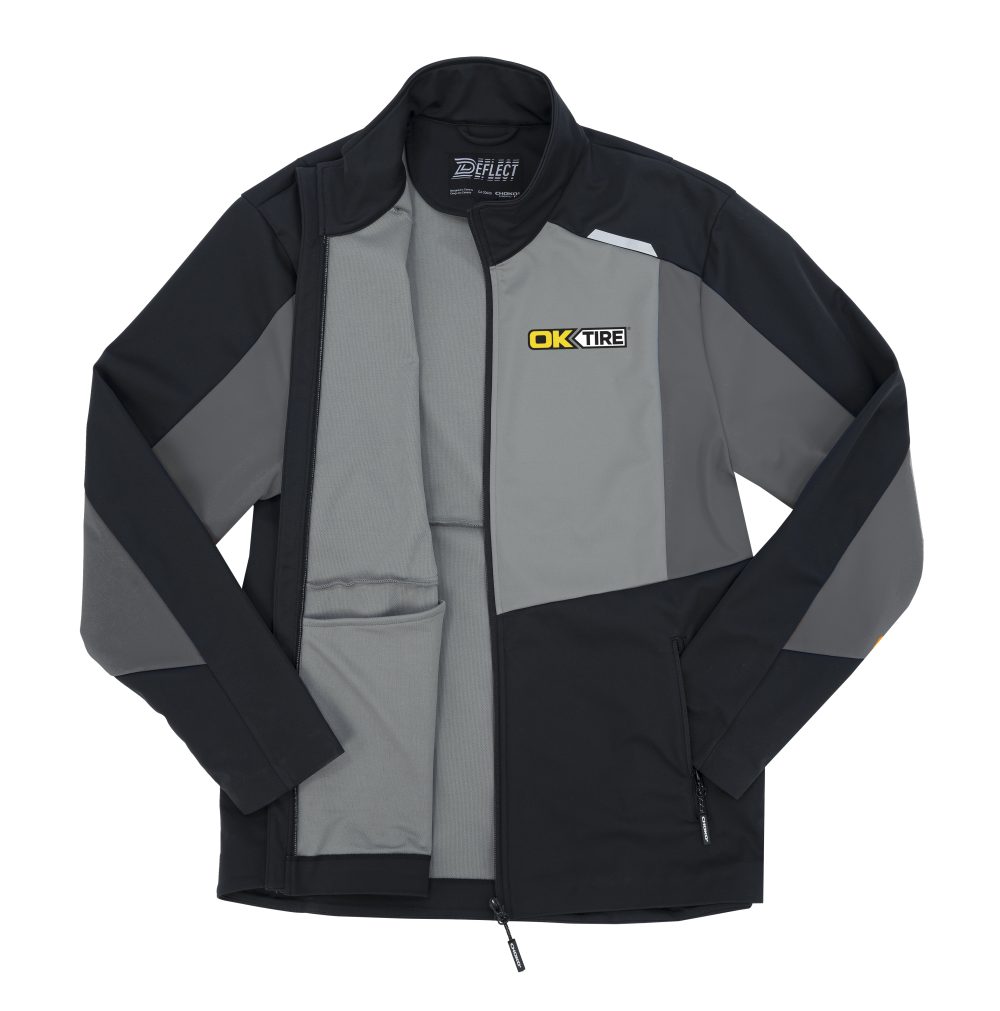 DEFLECT JACKET - Image 2