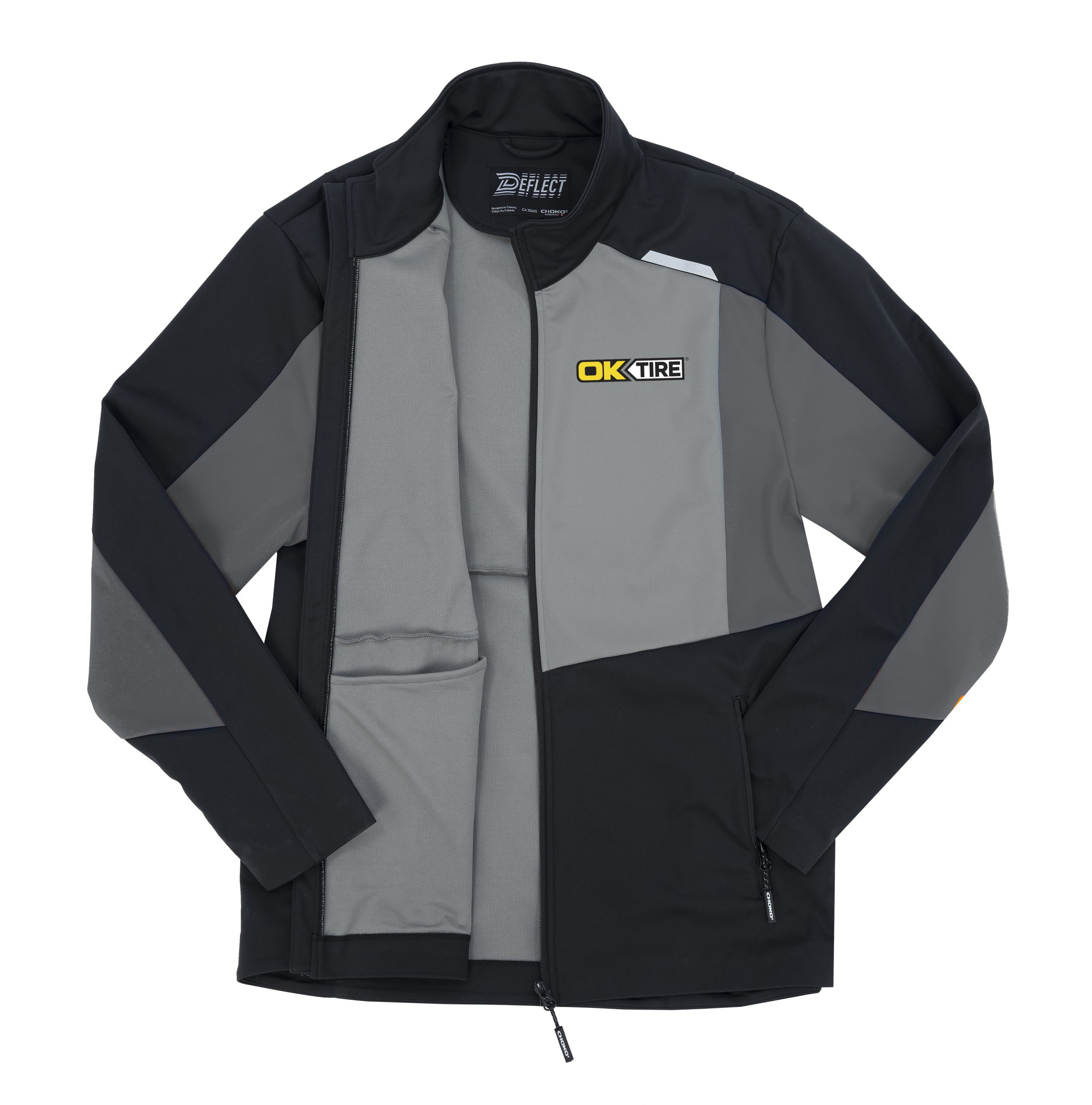 DEFLECT JACKET
